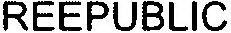 REEPUBLIC