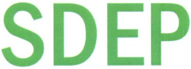 SDEP
