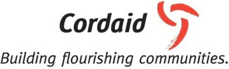 CORDAID BUILDING FLOURISHING COMMUNITIES.