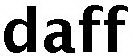 DAFF