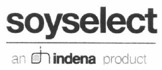 SOYSELECT AN INDENA PRODUCT