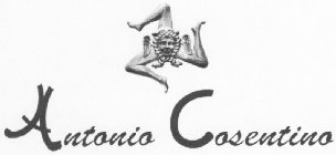 ANTONIO COSENTINO