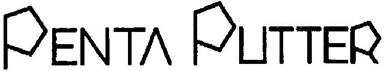 PENTA PUTTER