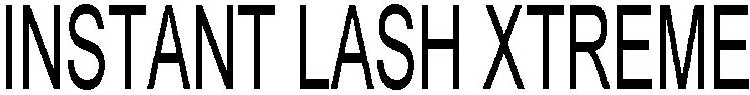 INSTANT LASH XTREME