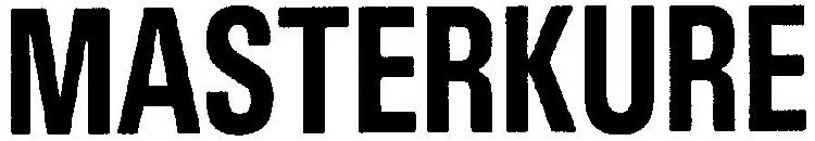 MASTERKURE