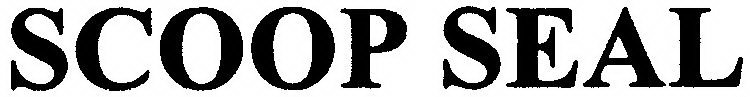SCOOP SEAL