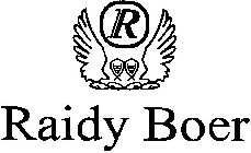 R RAIDY BOER