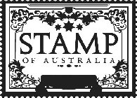 STAMP OF AUSTRALIA