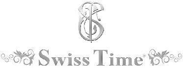 ST SWISS TIME