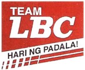 TEAM LBC HARI NG PADALA!