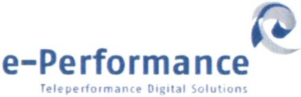 E-PERFORMANCE TELEPERFORMANCE DIGITAL SOLUTIONS