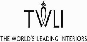 TWLI THE WORLD'S LEADING INTERIORS