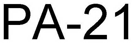 PA-21