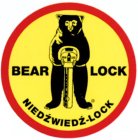 BEAR LOCK NIEDZWIEDZØ-LOCK