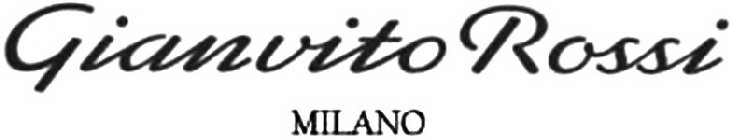 GIANVITO ROSSI MILANO