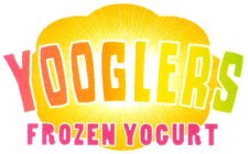 YOOGLERS FROZEN YOGURT