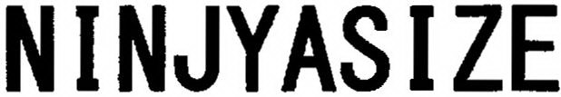 NINJYASIZE
