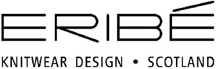 ERIBÉ KNITWEAR DESIGN · SCOTLAND