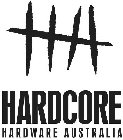 HH HARDCORE HARDWARE AUSTRALIA