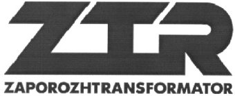 ZTR ZAPOROZHTRANSFORMATOR