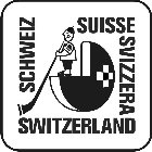 SCHWEIZ SUISSE SVIZZERA SWITZERLAND