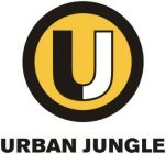 U URBAN JUNGLE