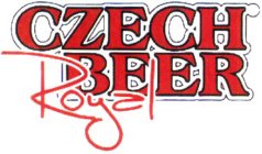 CZECH BEER ROYAL
