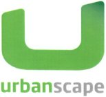 U URBANSCAPE