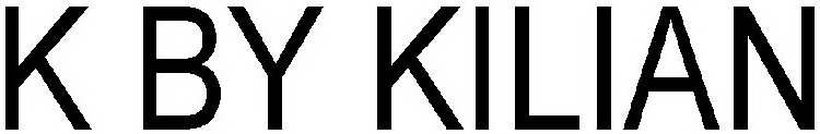 K BY KILIAN