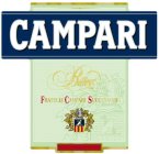 CAMPARI FRATELLI CAMPARI SUCCESSORI