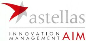 ASTELLAS INNOVATION MANAGEMENT AIM