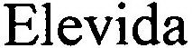 ELEVIDA