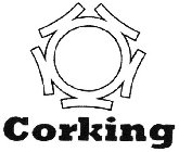 CORKING