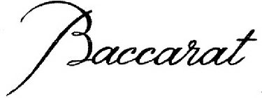 BACCARAT