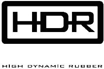 HDR HIGH DYNAMIC RUBBER