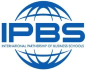 IPBS INTERNATIONAL PARTNERSHIP OF BUSINESS SCHOOLSSS SCHOOLS