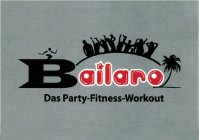 BAILARO DAS PARTY-FITNESS-WORKOUT