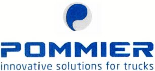 POMMIER INNOVATIVE SOLUTIONS FOR TRUCKS