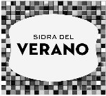 SIDRA DEL VERANO