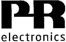 PR ELECTRONICS