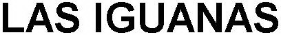 LAS IGUANAS