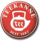 TEEKANNE TEE SEIT 1882