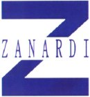 Z ZANARDI