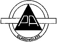 PA GLASSTOGLASS