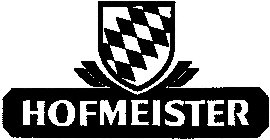 HOFMEISTER