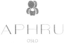 APHRU OSLO