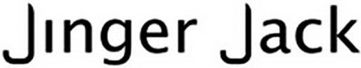 JINGER JACK