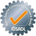 OSADL OPEN SOURCE LICENSE COMPLIANCE AUDITIT