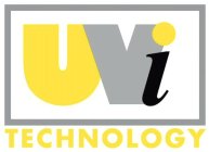 UVI TECHNOLOGY