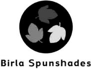 BIRLA SPUNSHADES